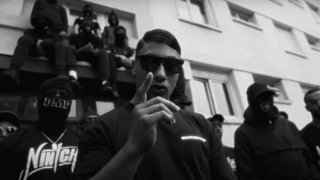 © Youtube : Maes Officiel 