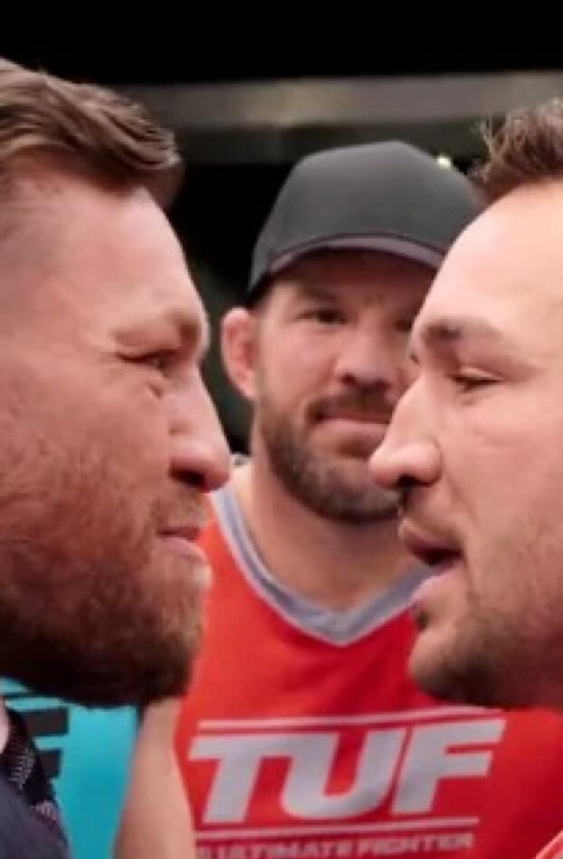 TUF 31 : le premier épisode avec Conor McGregor et Michael Chandler fait un flop