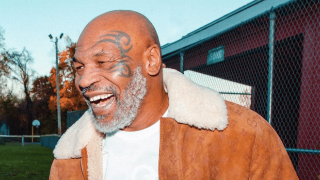 © Instagram : @miketyson 