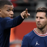 PSG : Kylian Mbappé déçu du départ de Lionel Messi
