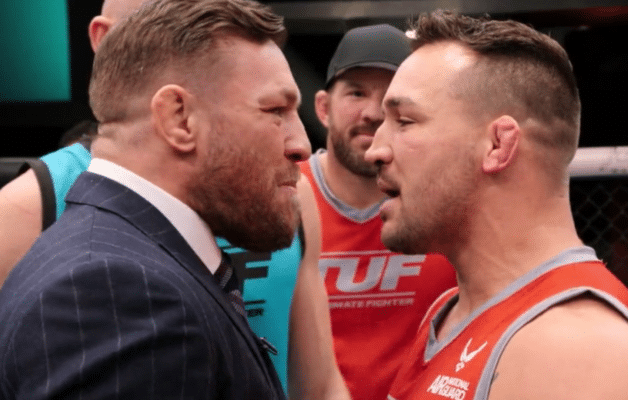Conor McGregor promet un retour historique, Michael Chandler le détruit