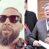 Médine et Jean-Luc Mélenchon reliés par le procès de l'affaire WaffenKraft concernant des néonazis