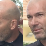 « C’est un peu dur... » : Zidane en larmes après avoir été nommé parrain d'une association