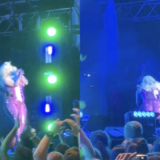 Bebe Rexha hospitalisée après avoir été visée par un smartphone