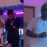 Quavo se retrouve en studio avec Gims et Bu$hi à Paris