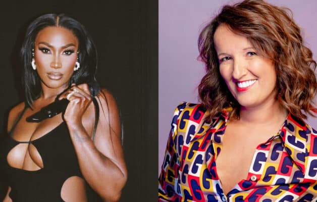 Aya Nakamura taclée par Nicoletta, Anne Roumanoff prend sa défense