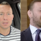 Georges Saint-Pierre persuadé de pouvoir évincer Conor McGregor
