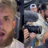 Jake Paul et Jorge Masvidal règlent leurs comptes dans un parking