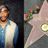Tupac a enfin son étoile à Hollywood 27 ans après sa disparition
