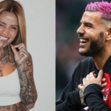 Théo Hernandez surpris en pleine action avec sa copine