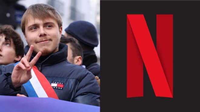 © Thomas SAMSON / AFP © Netflix 