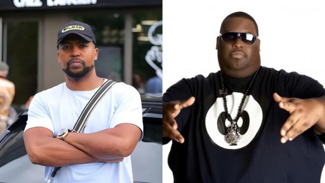 © Facebook : Rohff Officiel / Big Ali 