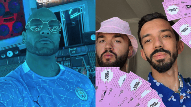 © Instagram : @prtclub / @bigfloetoli 