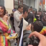 Mia Khalifa acclamée comme une rockstar, la Toile hallucine