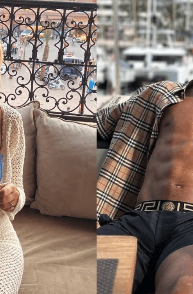 Samantha Peyton rabibochée avec Anthony Martial ? Une vidéo fait parler