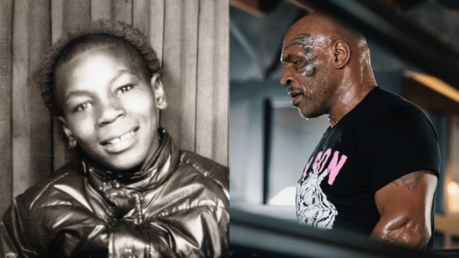© Instagram : @miketyson 