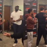 Jon Jones piégé par trois adolescents, sa réaction est inattendue