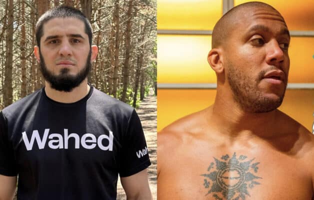 Un proche de Khabib Nurmagomedov qualifie Ciryl Gane de « vieux gars »