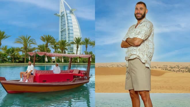 © Instagram : @karimbenzema 