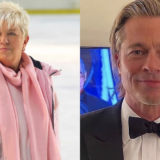 Brad Pitt bientôt en guest de Joséphine Ange Gardien ?