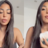 Maeva Ghennam s'emporte contre une employée d'un fastfood à cause d'une sauce