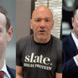 Elon Musk VS Mark Zuckerberg : Dana White veut organiser leur combat