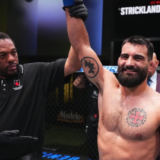 Benoît Saint-Denis continue de grimper dans le classement de l’UFC
