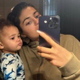 Kylie Jenner confirme que son fils a officiellement changé de prénom