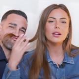 Adil Rami répond sèchement au tacle de son ex Léna Guillou