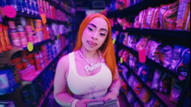© Youtube : @icespice 