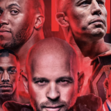 Franck Gastambide s'offre Ciryl Gane et Georges Saint-Pierre pour sa série sur le MMA