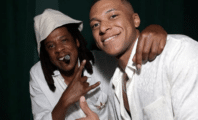Kylian Mbappé s’éclate avec Jay-Z, Beyoncé, Ben Affleck et Jennifer Lopez