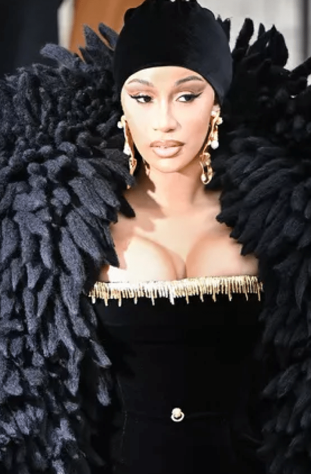 Cardi B : ce qu'elle préfère en France plutôt qu'aux Etats-Unis