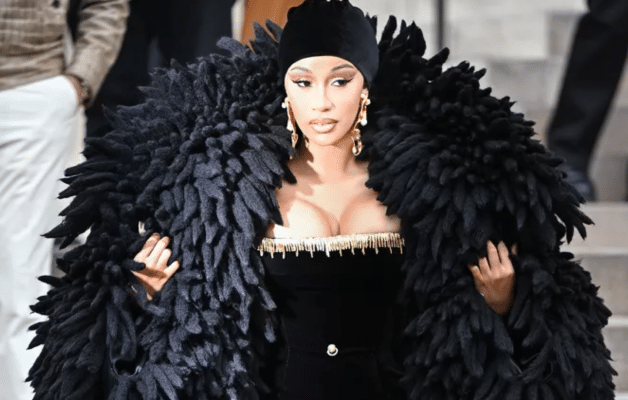 Cardi B : ce qu'elle préfère en France plutôt qu'aux Etats-Unis