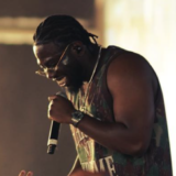Dinos envoie un message fort lors de son show aux Ardentes concernant l'affaire Nahel