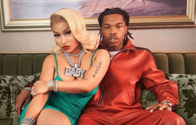 Pour Lil Baby, Nicki Minaj est la meilleure rappeuse de tous les temps