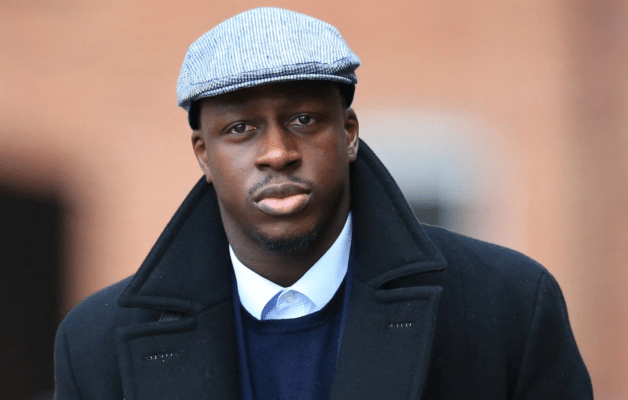 Benjamin Mendy acquitté après 2 ans de procédure, des footballeurs le soutiennent