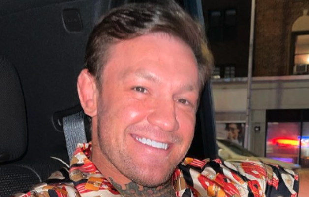 Conor McGregor se lâche et chante sur les méfaits des substances