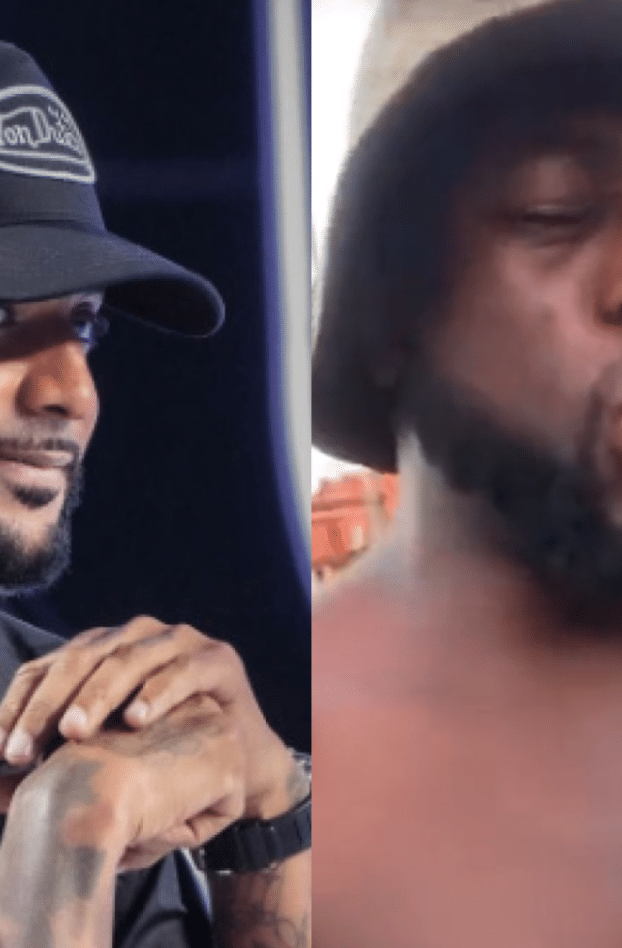Booba règle ses comptes à l'AfroNation avec Jolve 94