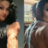 Une bodybuildeuse de 47 ans balaye les critiques sur son physique