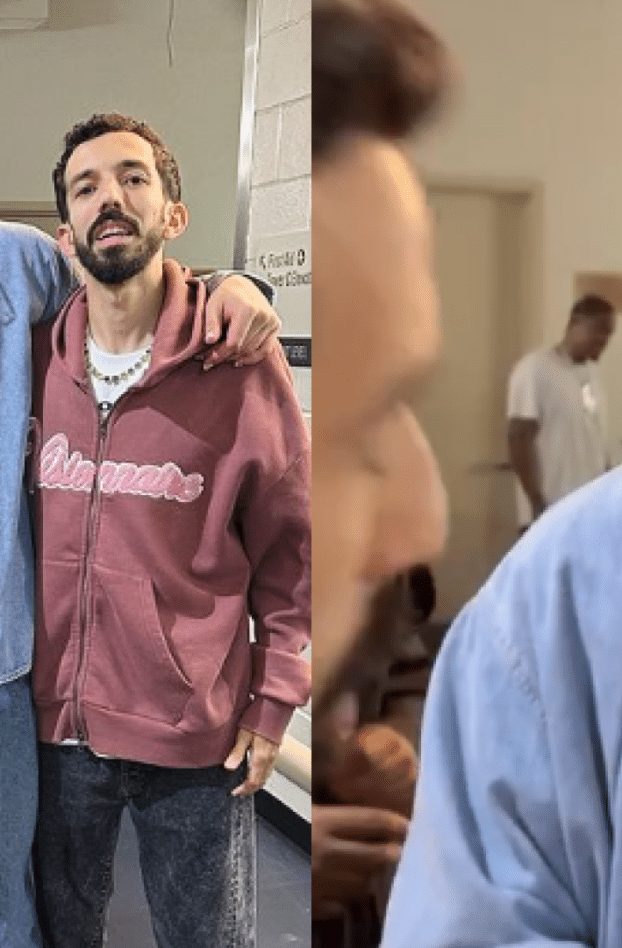 Drake remercie Bigflo & Oli d'avoir rendu son cahier de textes