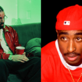 Drake se confie : il a acheté la bague de Tupac à 1 million de dollars