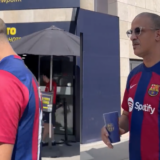 Rim'k : sa vidéo devant le stade du FC Barcelone fait le buzz sur la toile