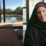 Diam's dévoile sa magnifique villa sur Marrakech