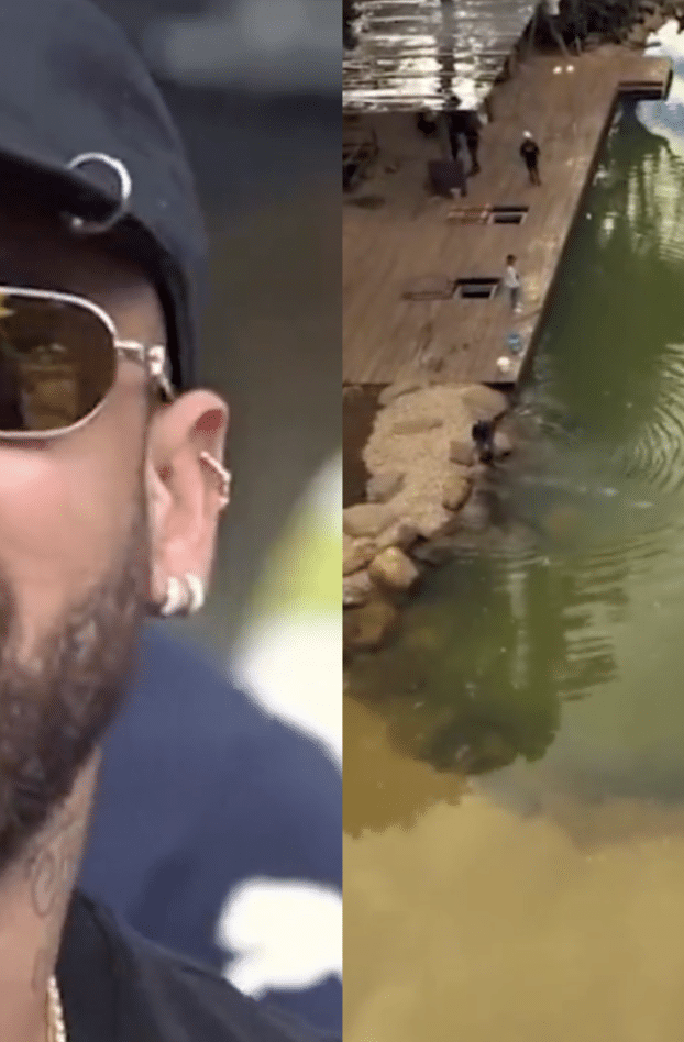 Neymar écope d'une amende pour « infractions environnementales » dans son manoir