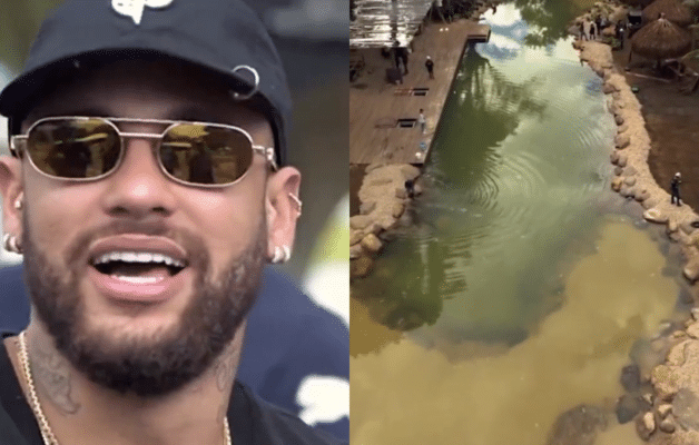 Neymar écope d'une amende pour « infractions environnementales » dans son manoir