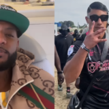 Maes chambre Booba après l'annonce de son showcase au Maroc