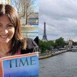 Anne Hidalgo annonce qu'il sera possible de se baigner dans la Seine d'ici 2025