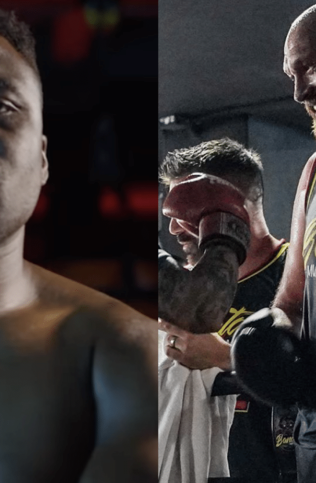 Francis Ngannou VS Tyson Fury : la date de leur combat confirmée