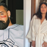 Drake est sous le charme de Salma Hayek et ne s'en cache pas